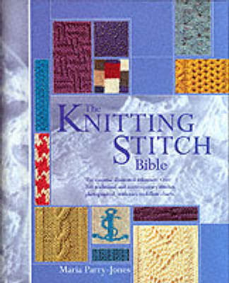 KNITTING STITCH BIBLE