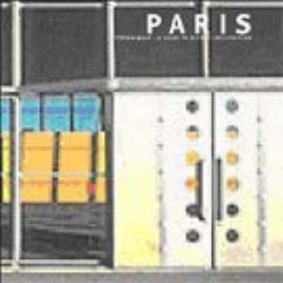 PARIS GUIDE TO RECENT ARCHITECTUR