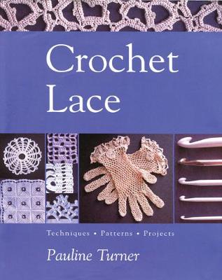 CROCHET LACE