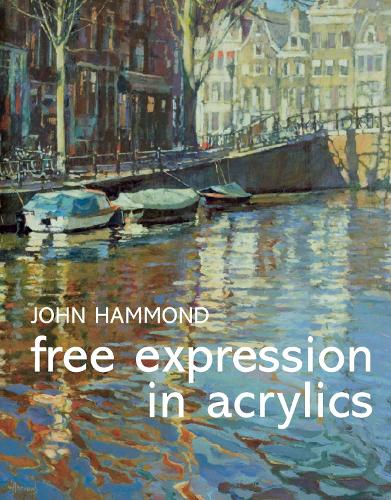 Free Expression in Acrylics