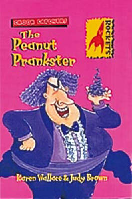 Crook Catchers: the Peanut Prankster