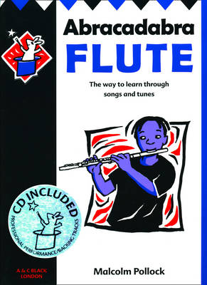 Abracadabra Flute (Pupil's Book + CD)