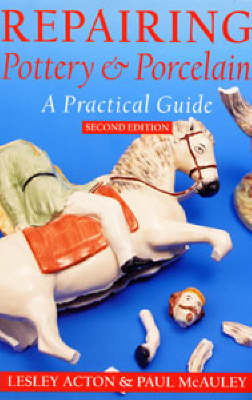 Repairing Pottery and Porcelain