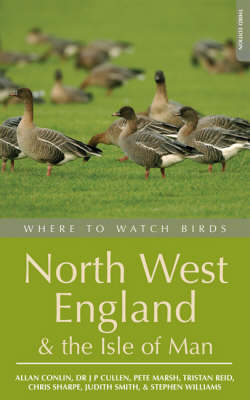 Where to Watch Birds in North West England and the Isle of Man