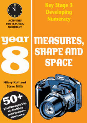 Measures, Shape and Space: Year 8