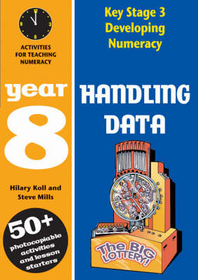 Handling Data: Year 8