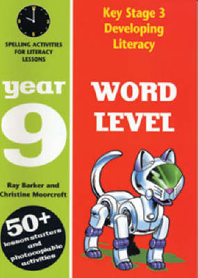 Word Level: Year 9