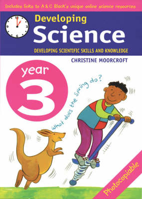 Developing Science: Year 3