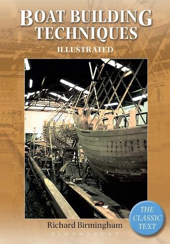 Boatbuilding Techniques Illustrated