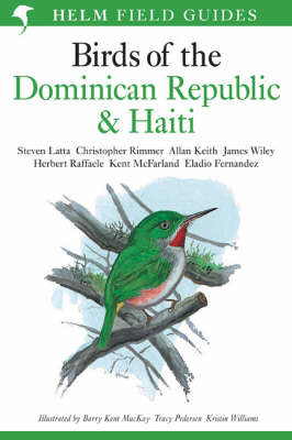 Birds of the Dominican Republic and Haiti