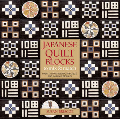Japanese Quilt Blocks to Mix and Match