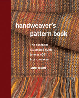 Handweaver's Pattern Book
