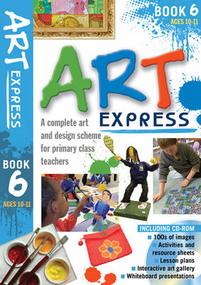 Art Express: Bk. 6