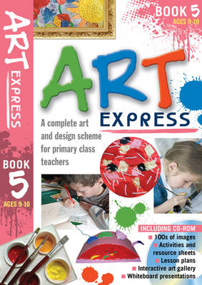 Art Express: Bk. 5