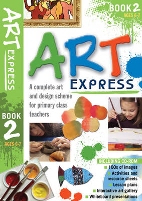 Art Express: Bk. 2