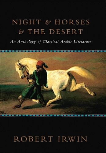 Night and Horses and the Desert