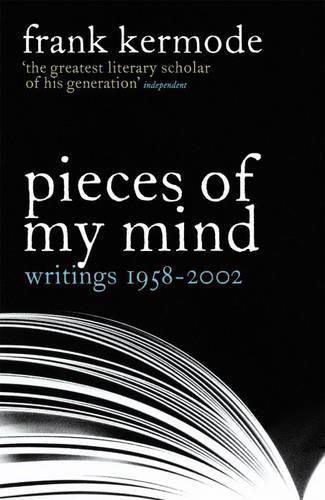 Pieces of My Mind