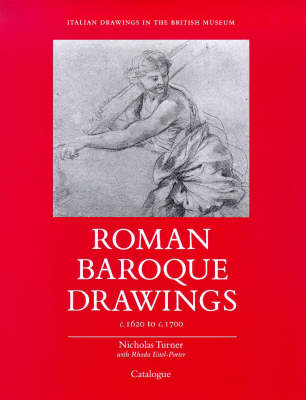Roman Baroque Drawings c.1620-c.1700