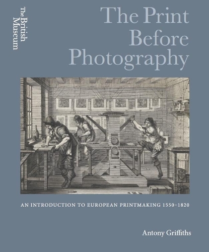 The Print Before Photography
