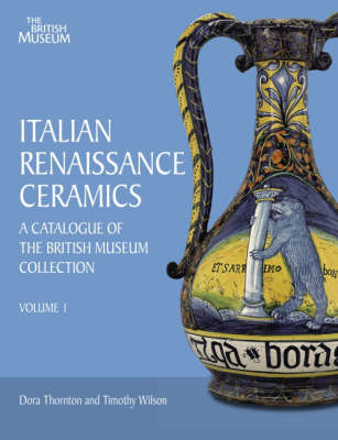 Italian Renaissance Ceramics: Catalog