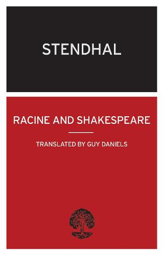 Racine and Shakespeare