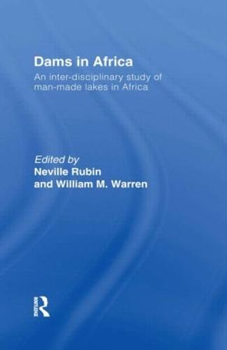 Dams in Africa Cb