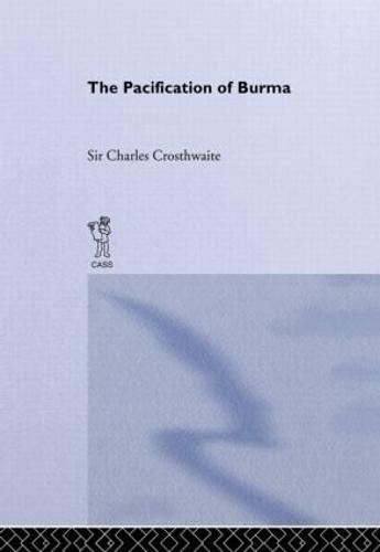 Pacification: Burma