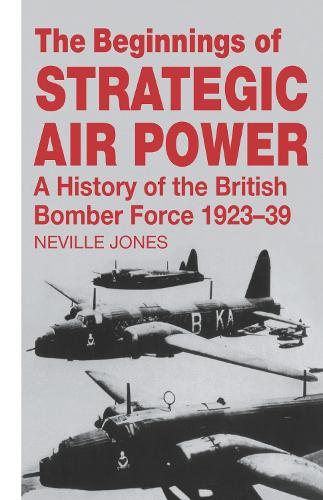 The Beginnings of Strategic Air Power