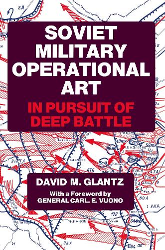 Soviet Military Operational Art