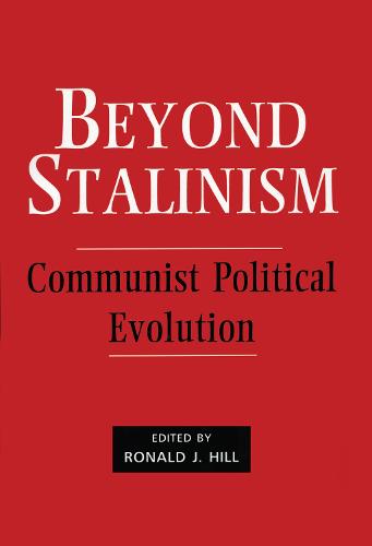 Beyond Stalinism