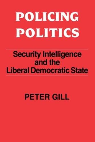Policing Politics