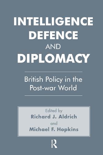 Intelligence, Defence and Diplomacy