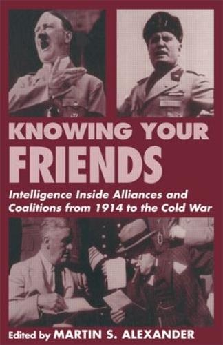 Knowing Your Friends