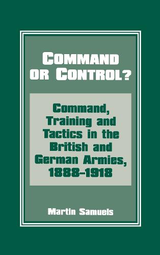 Command or Control?