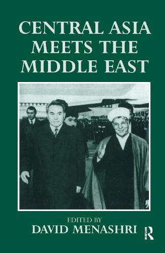 Central Asia Meets the Middle East