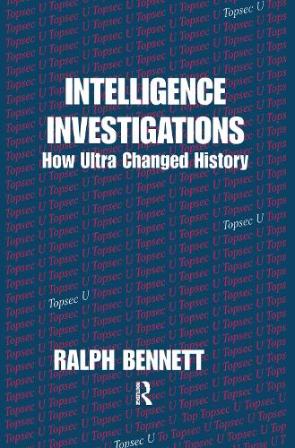 Intelligence Investigations