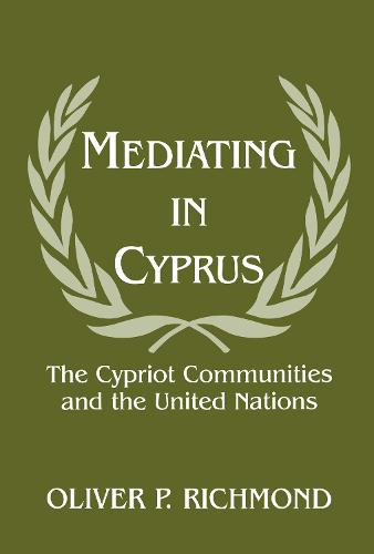 Mediating in Cyprus