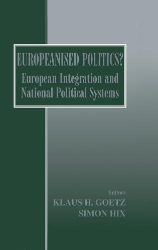 Europeanised Politics?