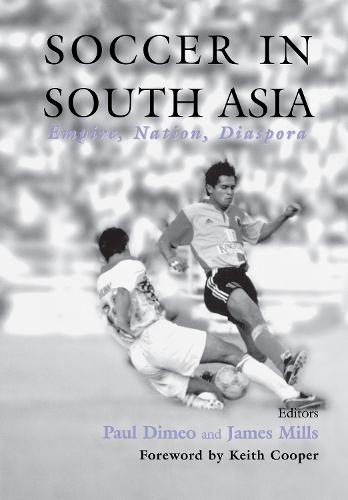 Soccer in South Asia