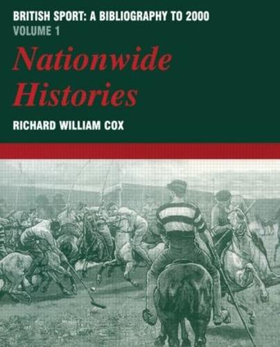 British Sport: a Bibliography to 2000