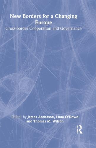 New Borders for a Changing Europe