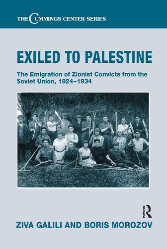 Exiled to Palestine
