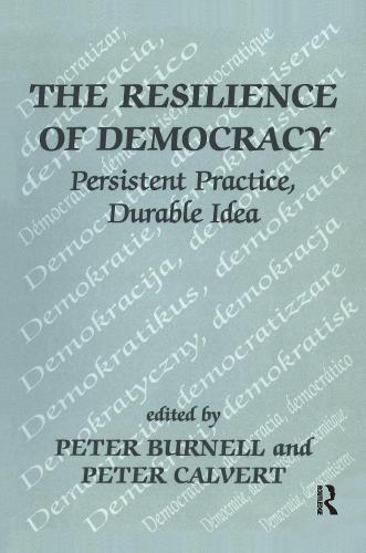 The Resilience of Democracy