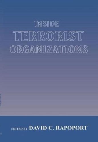 Inside Terrorist Organizations