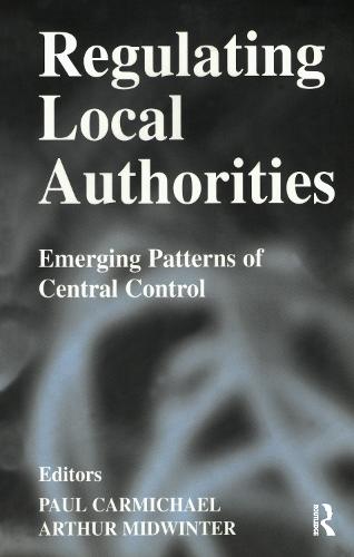 Regulating Local Authorities