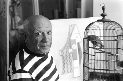 Pablo Picasso, Villa la Californie, Cann
