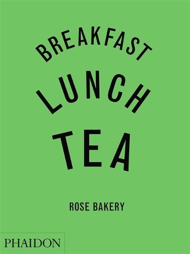 Breakfast, Lunch, Tea