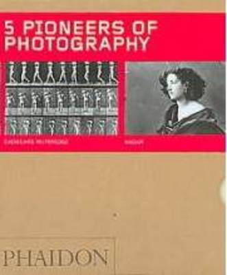 Five Pioneers of Photography