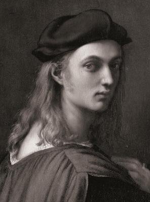 Raphael by W E Suida