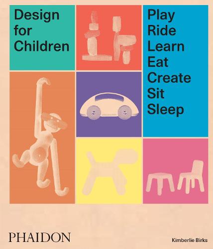 Design for Children by Kimberlie Birks